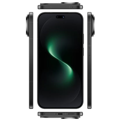 Huawei nova 15 Pro, Kunlun Glass, 12GB+512GB, Side Fingerprint Identification, 6.84 inch HarmonyOS 6.0 Kirin 9010S Octa Cora, NFC, OTG, Not Support Google Play, Kunlun Glass, 12GB+512GB