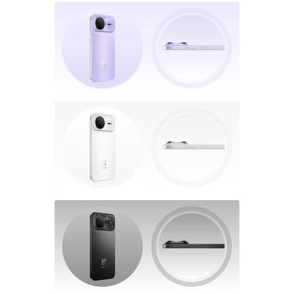 Huawei nova 15 Pro, Kunlun Glass, 12GB+512GB, Side Fingerprint Identification, 6.84 inch HarmonyOS 6.0 Kirin 9010S Octa Cora, NFC, OTG, Not Support Google Play, Kunlun Glass, 12GB+512GB