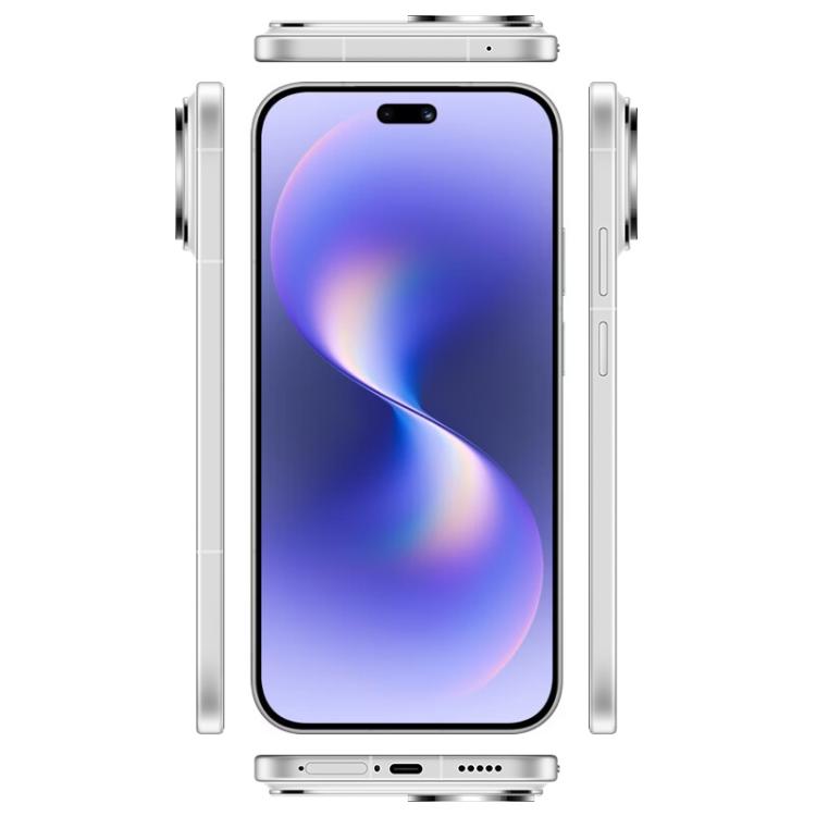 Huawei nova 15 Pro, Kunlun Glass, 12GB+256GB, Side Fingerprint Identification, 6.84 inch HarmonyOS 6.0 Kirin 9010S Octa Cora, NFC, OTG, Not Support Google Play, 12GB+256GB