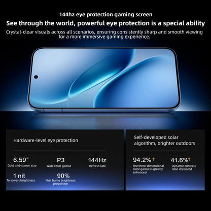 vivo iQOO Z11 Turbo, 16GB+256GB, Ultrasonic 3D Fingerprint, 6.59 inch Android 16 OriginOS 6 Snapdragon 8 Gen 5 Octa Core, OTG, NFC, Network: 5G, 16GB+256GB