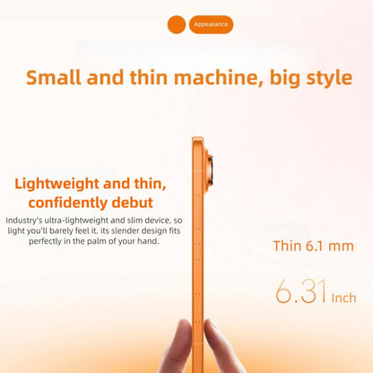 Honor Magic8 Pro Air, 16GB+1TB, Screen Fingerprint, 6.31 inch MagicOS 10.0 / Android 16 Dimensity 9500 Octa Core, Network: 5G, NFC, OTG, 16GB+1TB