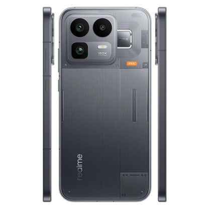 Realme Neo8, 12GB+256GB, Ultrasonic Screen Fingerprint, 6.78 inch Realme UI 7.0 Snapdragon 8 Gen 5 Octa Core, OTG, NFC, Network: 5G, 12GB+512GB