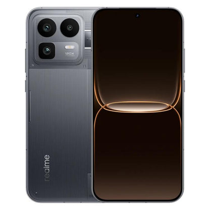 Realme Neo8, 16GB+512GB, Ultrasonic Screen Fingerprint, 6.78 inch Realme UI 7.0 Snapdragon 8 Gen 5 Octa Core, OTG, NFC, Network: 5G, 16GB+512GB
