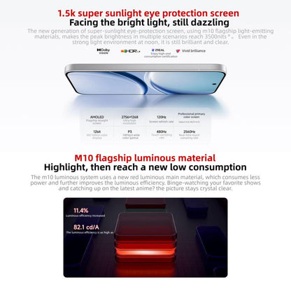 Xiaomi REDMI Turbo 5, 16GB+512GB, 6.59 inch Xiaomi HyperOS 3 Dimensity 8500-Ultra Octa Core, NFC, Network: 5G, 16GB+512GB