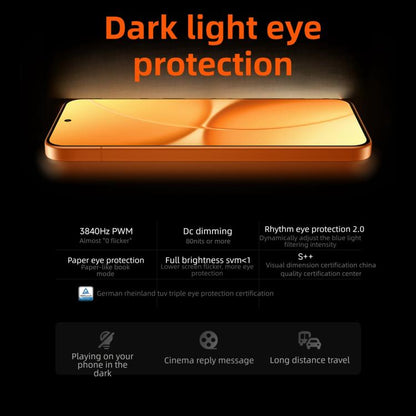 Xiaomi REDMI Turbo 5 Max, 16GB+256GB, 6.83 inch Xiaomi HyperOS 3 Dimensity 9500s Octa Core, NFC, Network: 5G, 16GB+256GB