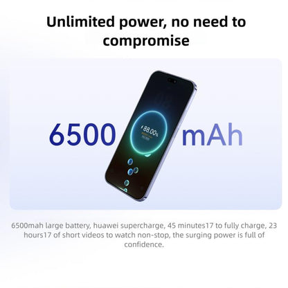 HUAWEI Pura 90, 12GB+256GB, Side Fingerprint Identification, 6.8 inch HarmonyOS 6.1 Kirin 9010S, NFC, OTG, Not Support Google Play, 12GB+256GB