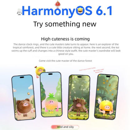 HUAWEI Pura 90, 12GB+256GB, Side Fingerprint Identification, 6.8 inch HarmonyOS 6.1 Kirin 9010S, NFC, OTG, Not Support Google Play, 12GB+256GB