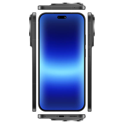 HUAWEI Pura 90, 12GB+512GB, Side Fingerprint Identification, 6.8 inch HarmonyOS 6.1 Kirin 9010S, NFC, OTG, Not Support Google Play, 12GB+512GB