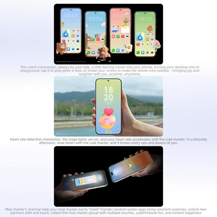 HUAWEI Pura 90, 12GB+512GB, Side Fingerprint Identification, 6.8 inch HarmonyOS 6.1 Kirin 9010S, NFC, OTG, Not Support Google Play, 12GB+512GB