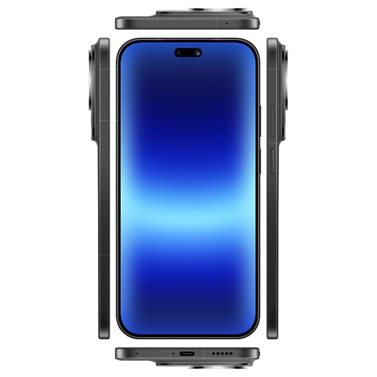 HUAWEI Pura 90, 16GB+512GB, Side Fingerprint Identification, 6.8 inch HarmonyOS 6.1 Kirin 9010S, NFC, OTG, Not Support Google Play, 16GB+512GB