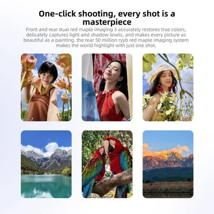 HUAWEI Pura 90, 16GB+512GB, Side Fingerprint Identification, 6.8 inch HarmonyOS 6.1 Kirin 9010S, NFC, OTG, Not Support Google Play, 16GB+512GB