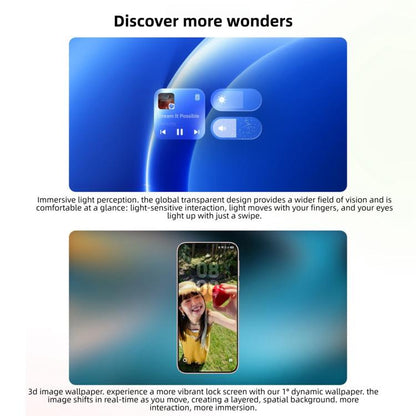 HUAWEI Pura 90 Pro Max, 12GB+256GB, Side Fingerprint Identification, 6.9 inch HarmonyOS 6.1 Kirin 9030S, NFC, OTG, Not Support Google Play, 12GB+256GB