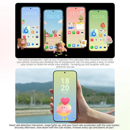 HUAWEI Pura 90 Pro Max, 12GB+512GB, Side Fingerprint Identification, 6.9 inch HarmonyOS 6.1 Kirin 9030S, NFC, OTG, Not Support Google Play, 12GB+512GB