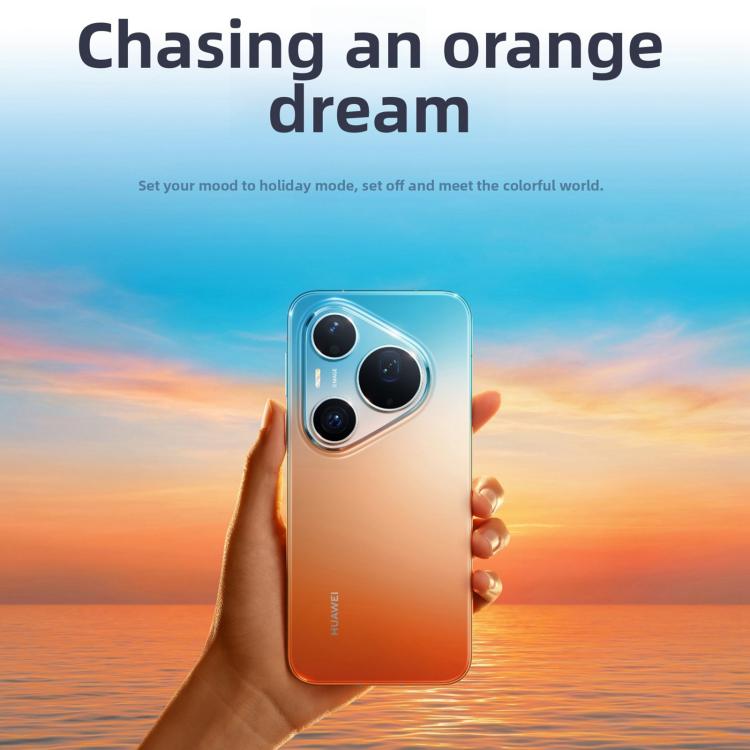 HUAWEI Pura 90 Pro Max, 16GB+1TB, Side Fingerprint Identification, 6.9 inch HarmonyOS 6.1 Kirin 9030S, NFC, OTG, Not Support Google Play, 16GB+1TB