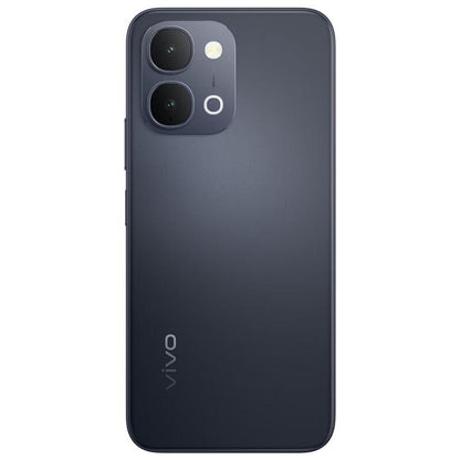 vivo Y6, 8GB+128GB, Side Fingerprint, 6.75 inch Android 16 OriginOS 6 Snapdragon 4 Gen 2 Octa Core, OTG, NFC, Network: 5G, 8GB+128GB