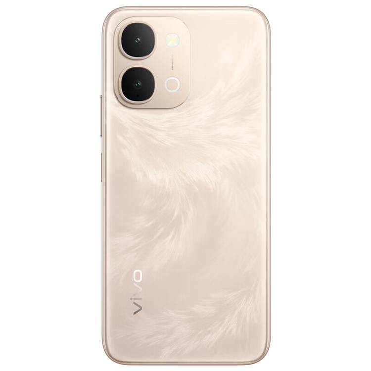 vivo Y6, 12GB+256GB, Side Fingerprint, 6.75 inch Android 16 OriginOS 6 Snapdragon 4 Gen 2 Octa Core, OTG, NFC, Network: 5G, 12GB+256GB