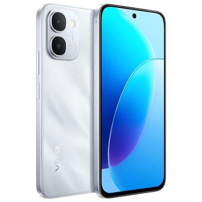 vivo Y6, 12GB+256GB, Side Fingerprint, 6.75 inch Android 16 OriginOS 6 Snapdragon 4 Gen 2 Octa Core, OTG, NFC, Network: 5G, 12GB+256GB