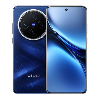 vivo X200, 12GB+512GB, Face ID / Screen Fingerprint Identification, 6.67 inch Android 15 Dimensity 9400 Octa Core, OTG, NFC, Network: 5G, Support Google Play, X200, 12GB+512GB