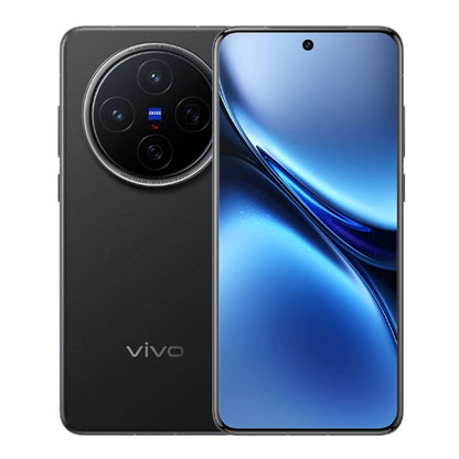 vivo X200, 12GB+512GB, Face ID / Screen Fingerprint Identification, 6.67 inch Android 15 Dimensity 9400 Octa Core, OTG, NFC, Network: 5G, Support Google Play, X200, 12GB+512GB