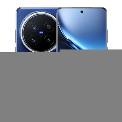 vivo X200 Pro Satellite Communication Edition, 16GB+1TB, Face ID / Screen Fingerprint Identification, 6.78 inch Android 15 Dimensity 9400 Octa Core, OTG, NFC, Network: 5G, Support Google Play, X200 Pro  Satellite, 16GB+1TB