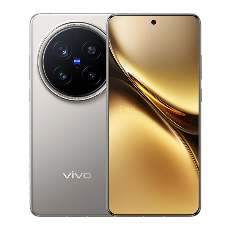 vivo X200 Pro Satellite Communication Edition, 16GB+1TB, Face ID / Screen Fingerprint Identification, 6.78 inch Android 15 Dimensity 9400 Octa Core, OTG, NFC, Network: 5G, Support Google Play, X200 Pro  Satellite, 16GB+1TB