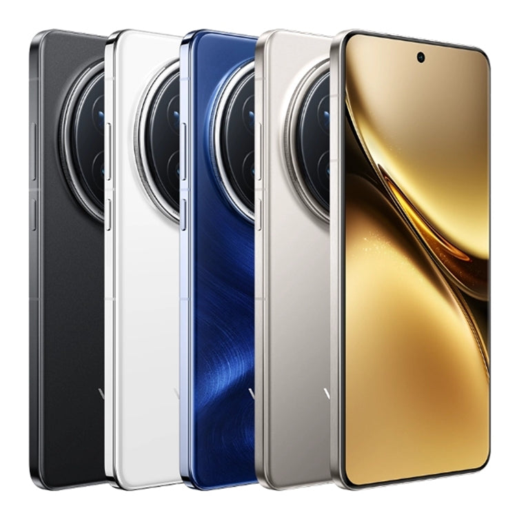 vivo X200 Pro Satellite Communication Edition, 16GB+1TB, Face ID / Screen Fingerprint Identification, 6.78 inch Android 15 Dimensity 9400 Octa Core, OTG, NFC, Network: 5G, Support Google Play, X200 Pro  Satellite, 16GB+1TB