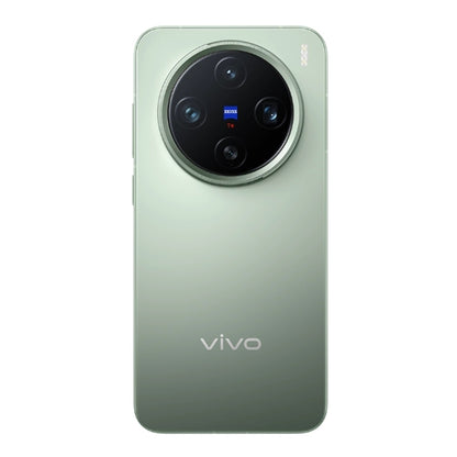vivo X200 Pro mini, 12GB+256GB, Face ID / Screen Fingerprint Identification, 6.31 inch Android 15 Dimensity 9400 Octa Core, OTG, NFC, Network: 5G, Support Google Play, 12GB+256GB