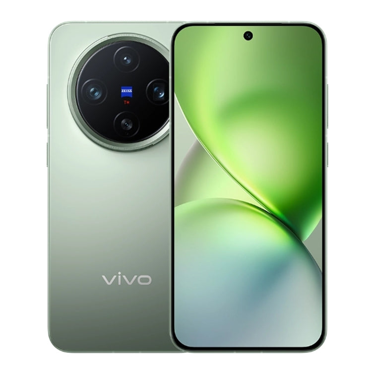 vivo X200 Pro mini, 16GB+1TB, Face ID / Screen Fingerprint Identification, 6.31 inch Android 15 Dimensity 9400 Octa Core, OTG, NFC, Network: 5G, Support Google Play, 16GB+1TB