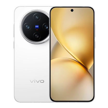 vivo X200 Pro mini, 16GB+1TB, Face ID / Screen Fingerprint Identification, 6.31 inch Android 15 Dimensity 9400 Octa Core, OTG, NFC, Network: 5G, Support Google Play, 16GB+1TB