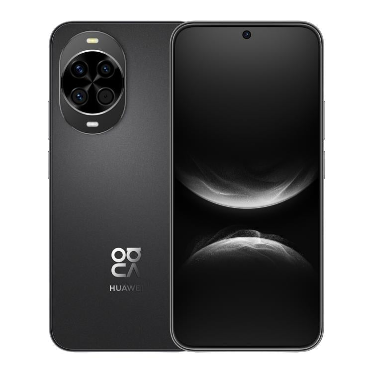 Huawei nova 14, 12GB+512GB, Side Fingerprint Identification, 6.7 inch HarmonyOS 5.0, NFC, OTG, Not Support Google Play, nova 14, 12GB+512GB