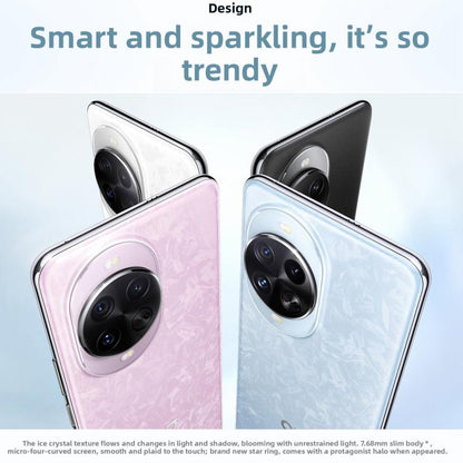Huawei nova 14 Pro, 12GB+256GB, Side Fingerprint Identification, 6.78 inch HarmonyOS 5.0, NFC, OTG, Not Support Google Play, 12GB+256GB, nova 14 Pro, 12GB+256GB