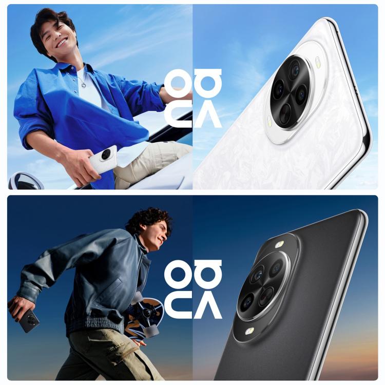 Huawei nova 14 Pro, 12GB+256GB, Side Fingerprint Identification, 6.78 inch HarmonyOS 5.0, NFC, OTG, Not Support Google Play, 12GB+256GB, nova 14 Pro, 12GB+256GB