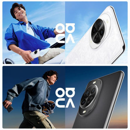 Huawei nova 14 Pro Kunlun Glass, 12GB+512GB, Side Fingerprint Identification, 6.78 inch HarmonyOS 5.0, NFC, OTG, Not Support Google Play, nova 14 Pro, 12GB+512GB Kunlun Glass