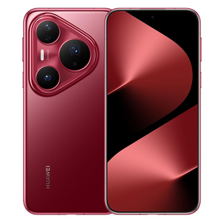 HUAWEI Pura 80 Pro+, 16GB+512GB, Side Fingerprint Identification, 6.8 inch HarmonyOS 5.1, NFC, OTG, Not Support Google Play, 16GB+512GB