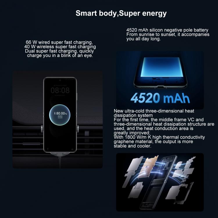HUAWEI Pocket 2 Premium Edition, 12GB+256GB, 6.94 inch + 1.15 inch HarmonyOS 4.3 Octa Core, OTG, NFC, Not Support Google Play, 12GB+256GB