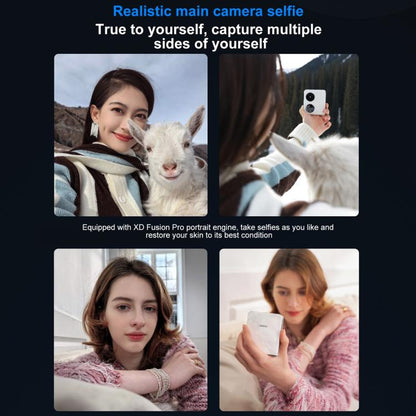 HUAWEI Pocket 2 Premium Edition, 12GB+512GB, 6.94 inch + 1.15 inch HarmonyOS 4.3 Octa Core, OTG, NFC, Not Support Google Play, 12GB+512GB