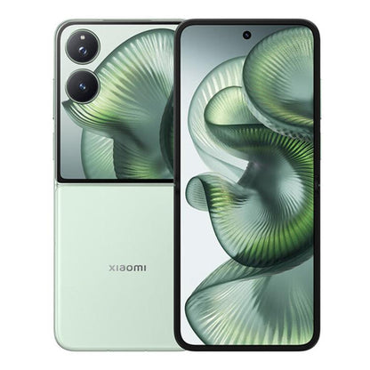 Xiaomi MIX Flip 2, 12GB+256GB, 6.86 inch + 4.01 inch Xiaomi HyperOS 2 Snapdragon 8 Elite Octa Core, NFC, Network: 5G, 12GB+256GB