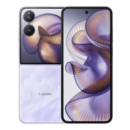 Xiaomi MIX Flip 2, 12GB+512GB, 6.86 inch + 4.01 inch Xiaomi HyperOS 2 Snapdragon 8 Elite Octa Core, NFC, Network: 5G, 12GB+512GB