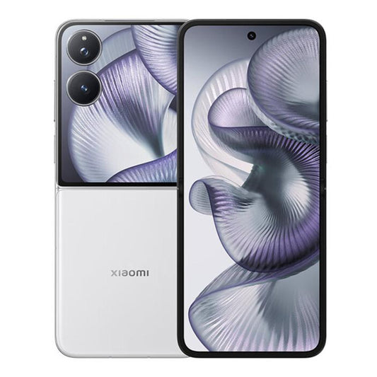 Xiaomi MIX Flip 2, 16GB+1TB, 6.86 inch + 4.01 inch Xiaomi HyperOS 2 Snapdragon 8 Elite Octa Core, NFC, Network: 5G, 16GB+1TB