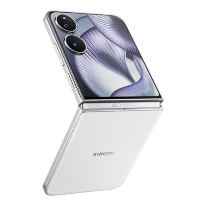 Xiaomi MIX Flip 2, 16GB+1TB, 6.86 inch + 4.01 inch Xiaomi HyperOS 2 Snapdragon 8 Elite Octa Core, NFC, Network: 5G, 16GB+1TB