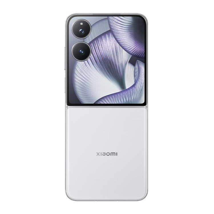Xiaomi MIX Flip 2, 16GB+1TB, 6.86 inch + 4.01 inch Xiaomi HyperOS 2 Snapdragon 8 Elite Octa Core, NFC, Network: 5G, 16GB+1TB