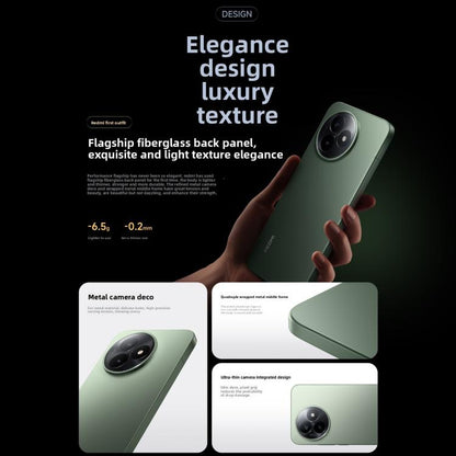 Xiaomi Redmi K80 Ultra, 12GB+256GB, 6.83 inch Xiaomi HyperOS 2 Dimensity 9400+ Octa Core, NFC, Network: 5G, 12GB+256GB