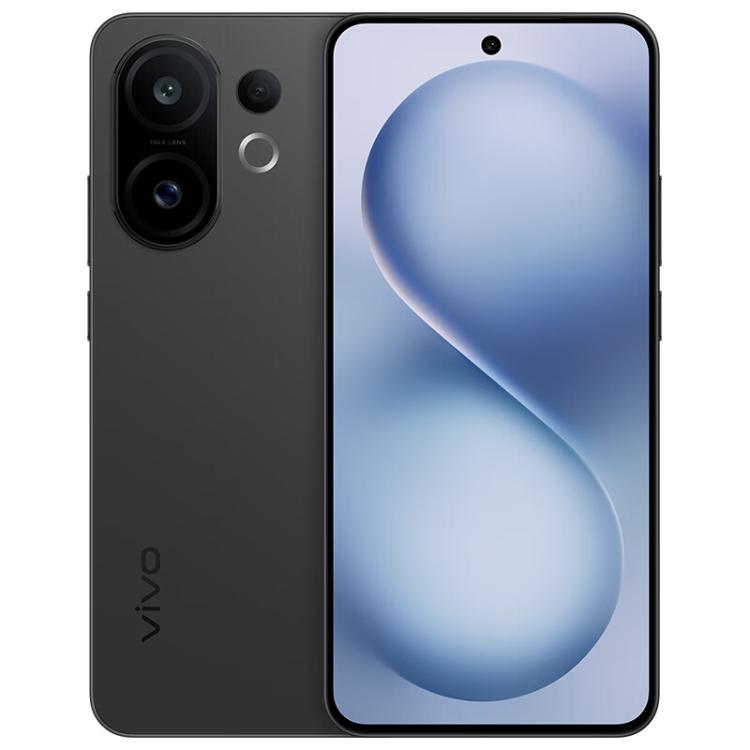 vivo S30, 12GB+256GB, Screen Fingerprint, 6.67 inch Android 15 Snapdragon 7 Gen 4 Octa Core, OTG, NFC, Network: 5G, Support Google Play, 12GB+256GB