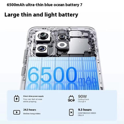 vivo S30, 12GB+256GB, Screen Fingerprint, 6.67 inch Android 15 Snapdragon 7 Gen 4 Octa Core, OTG, NFC, Network: 5G, Support Google Play, 12GB+256GB