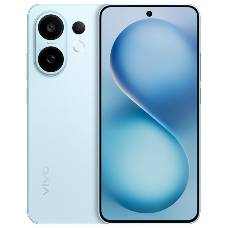 vivo S30, 12GB+512GB, Screen Fingerprint, 6.67 inch Android 15 Snapdragon 7 Gen 4 Octa Core, OTG, NFC, Network: 5G, Support Google Play, 12GB+512GB