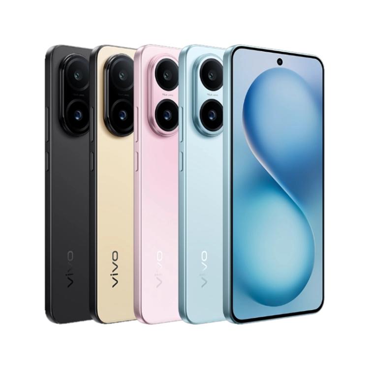 vivo S30, 12GB+512GB, Screen Fingerprint, 6.67 inch Android 15 Snapdragon 7 Gen 4 Octa Core, OTG, NFC, Network: 5G, Support Google Play, 12GB+512GB
