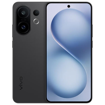 vivo S30, 16GB+512GB, Screen Fingerprint, 6.67 inch Android 15 Snapdragon 7 Gen 4 Octa Core, OTG, NFC, Network: 5G, Support Google Play, 16GB+512GB