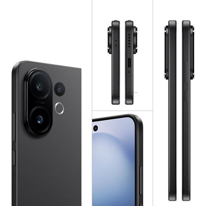 vivo S30, 16GB+512GB, Screen Fingerprint, 6.67 inch Android 15 Snapdragon 7 Gen 4 Octa Core, OTG, NFC, Network: 5G, Support Google Play, 16GB+512GB