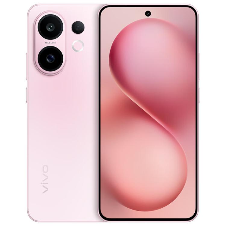 vivo S30, 16GB+512GB, Screen Fingerprint, 6.67 inch Android 15 Snapdragon 7 Gen 4 Octa Core, OTG, NFC, Network: 5G, Support Google Play, 16GB+512GB