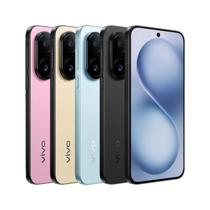 vivo S30 Pro mini, 12GB+256GB, Screen Fingerprint Identification, 6.31 inch Android 15 Dimensity 9400+ Octa Core, OTG, NFC, Network: 5G, Support Google Play, 12GB+256GB